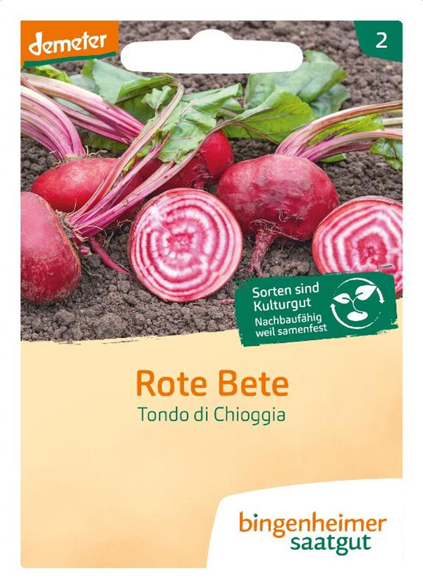 Produktfoto zu Tondo di Choggia SAATGUT
