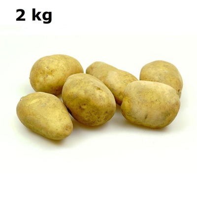 Produktfoto zu Aus Nörvenich - Mehlige Kartoffeln 2kg-Tüte