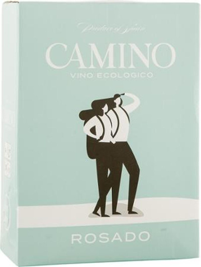 Produktfoto zu Camino Rosado, Bag in Box, 3 Liter