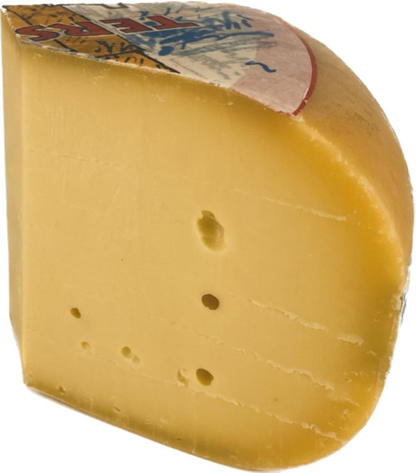 Produktfoto zu Terschellinger Gouda mittelalt (pikant), Stück ca. 250g