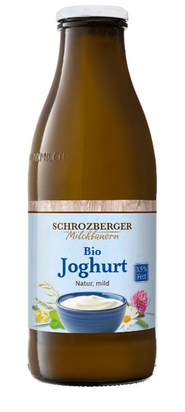Produktfoto zu Joghurt 3,5% 1 LITER