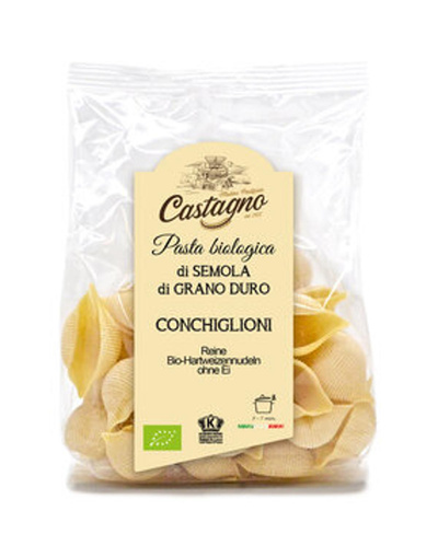Produktfoto zu Conchiglioni al bronzo, 300g