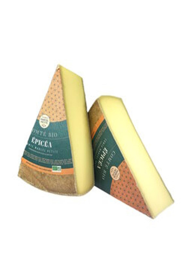 Produktfoto zu Comté AOP, 6 - 9 Monate, Stück ca. 200g