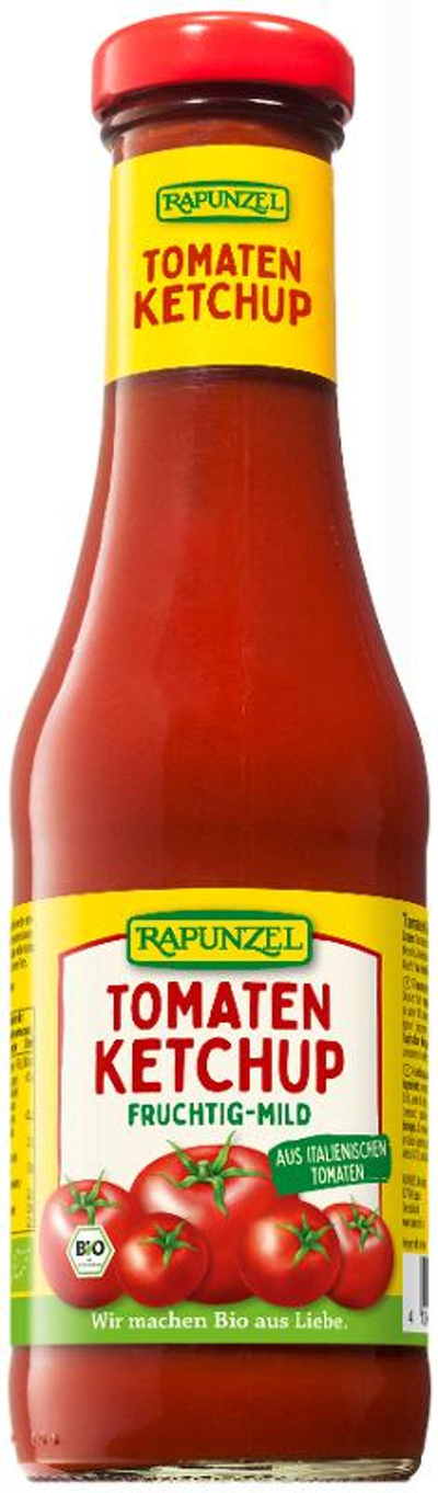 Produktfoto zu Ketchup 450ml