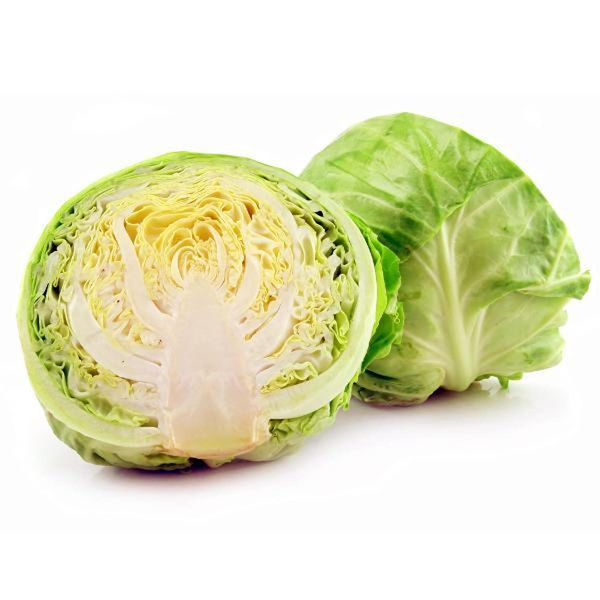 Produktfoto zu Weißkohl neue Ernte, kg