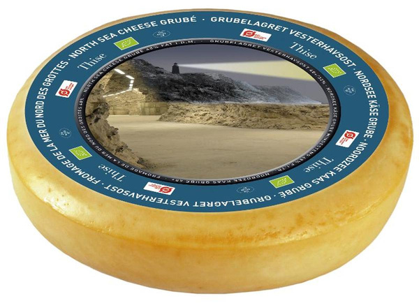 Produktfoto zu Nordsee Grube Käse, Stück ca. 200g