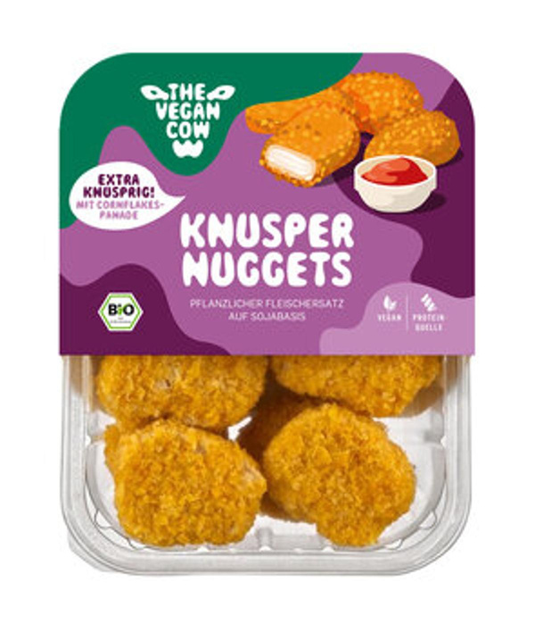 Produktfoto zu Knusper Nuggets, 150g