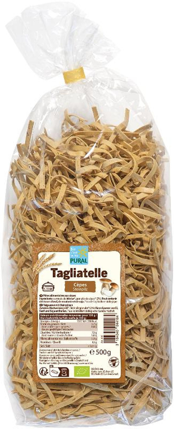 Produktfoto zu Steinpilz Tagliatelle 500 g