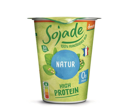 Produktfoto zu Sojade Quark Alterntive. 400g