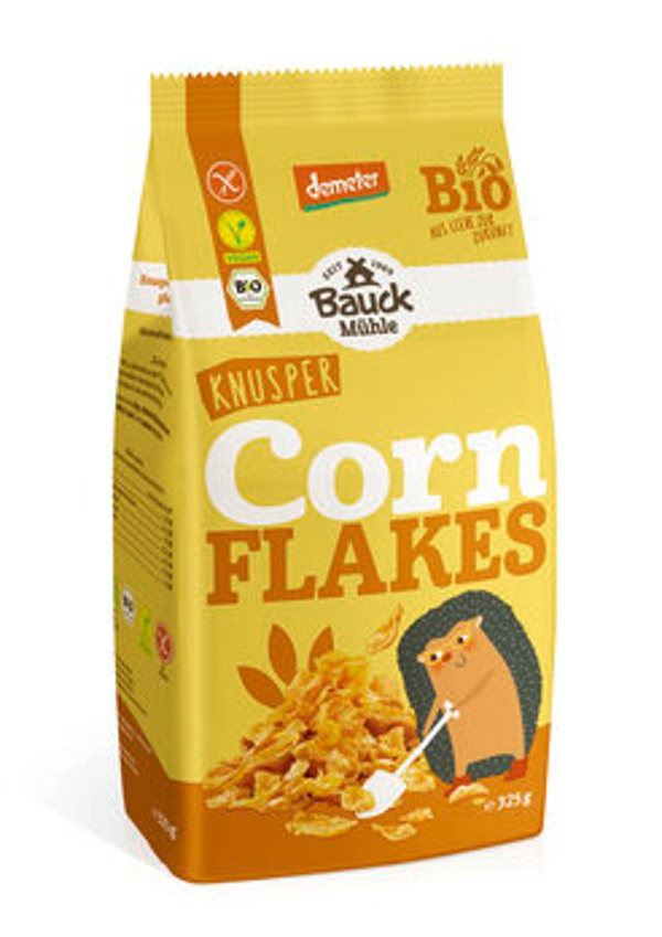 Produktfoto zu Cornflakes glutenfrei 375gr