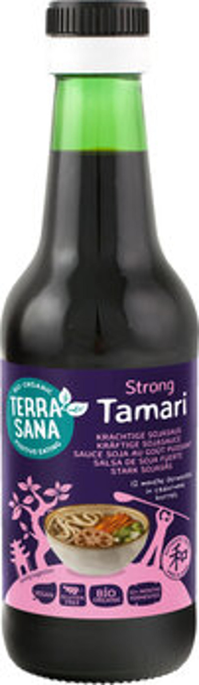 Produktfoto zu Tamari Sojasauce, glutenfrei, 250ml