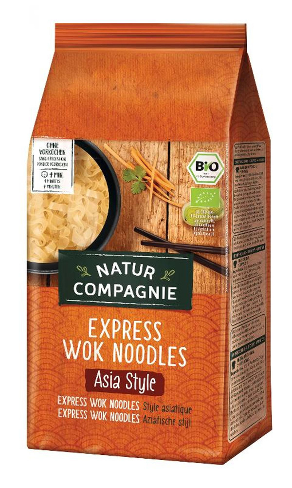 Produktfoto zu ASIA Wok-Noodles