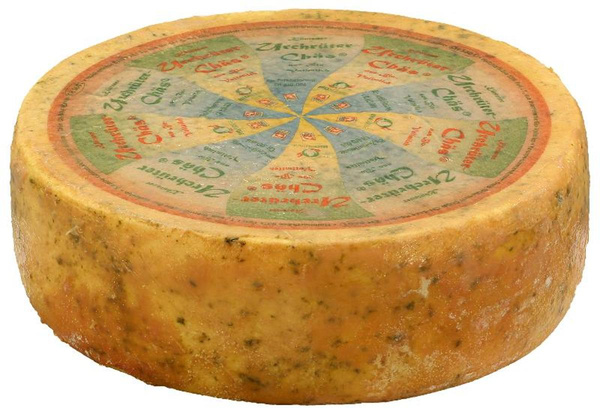 Produktfoto zu Urchüter Bergkäse, Stück ca. 200g