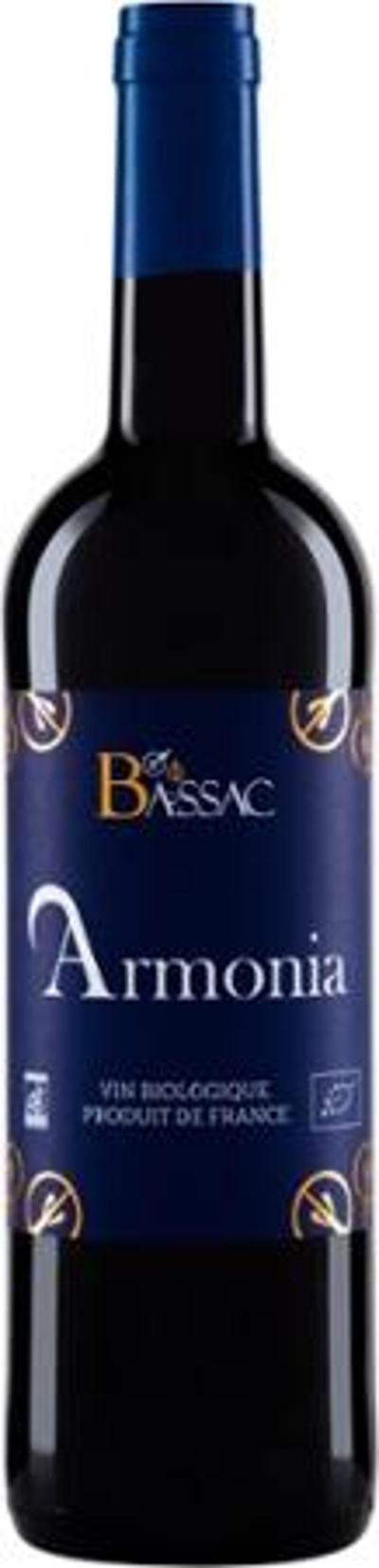 Produktfoto zu Armonia 0,75ltr, trocken