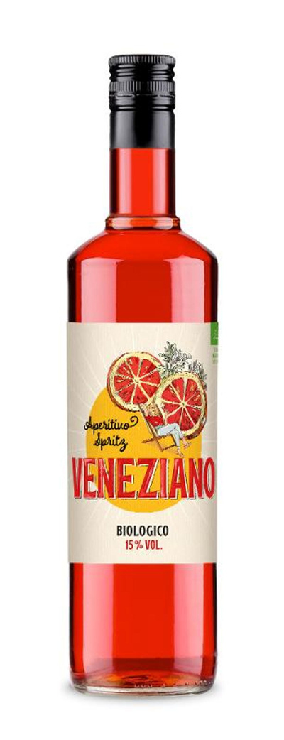 Produktfoto zu Veneziano Aperitivo 0,7l