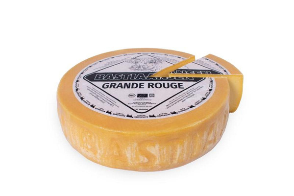 Produktfoto zu Grande Rouge Bastiaansen, Stück ca. 200g