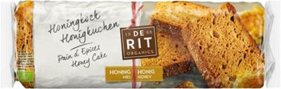 Produktfoto zu Honigkuchen, 300g