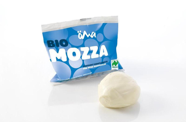 Produktfoto zu Mozzarella 125gr